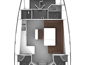 Huur een Bavaria Cruiser 46 in Trogir