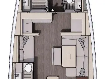 Zeilboot te huur in Trogir voor de beste prijs