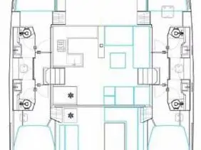 Nautitech Nautitech 46 Fly te huur van particulier of professional in Pula