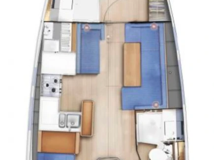 Zeilboot te huur in Gouviá voor de beste prijs