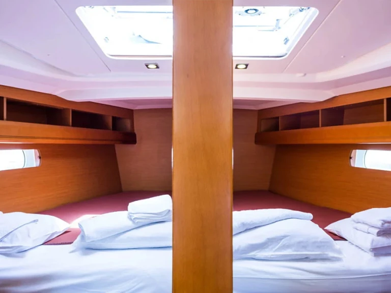 Verhuur Zeilboot Jeanneau met vaarbewijs