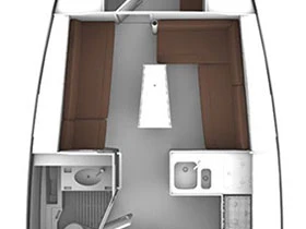 Bootverhuur Bavaria Cruiser 37 in Split via SamBoat