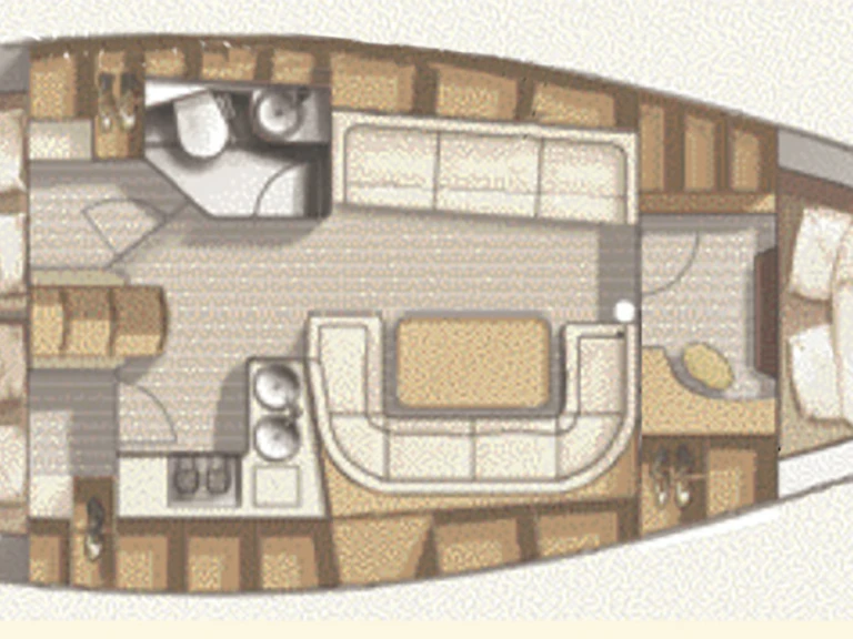 Bootverhuur Hanse Hanse 411 in Genova via SamBoat