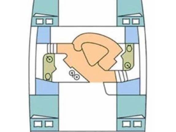 Verhuur Catamaran Fountaine Pajot met vaarbewijs