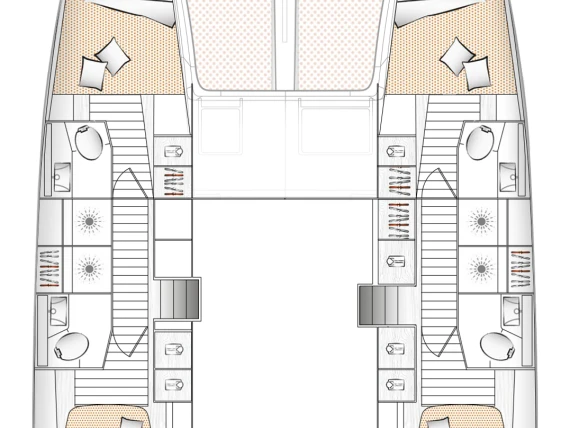 Jachthuur in Lefkáda - Excess Excess 14 via SamBoat