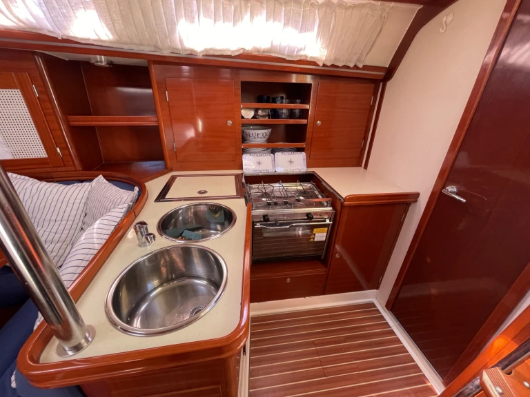 Verhuur Zeilboot in Genova - Hanse Hanse 411