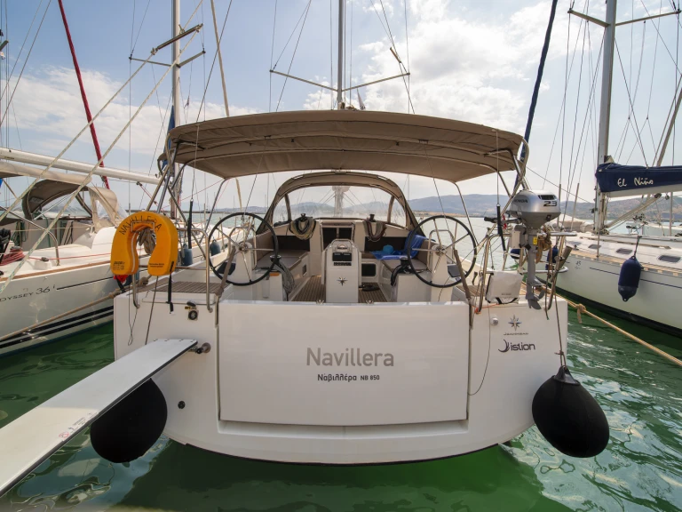 Jachthuur in Skiathos - Jeanneau Sun Odyssey 440 via SamBoat
