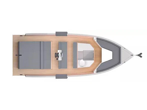 Jachthuur in Santa Eulària des Riu - De Antonio De Antonio D28 via SamBoat