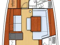 Verhuur Zeilboot Bénéteau met vaarbewijs