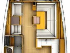 Bootverhuur Göcek goedkoop Sun Odyssey 419