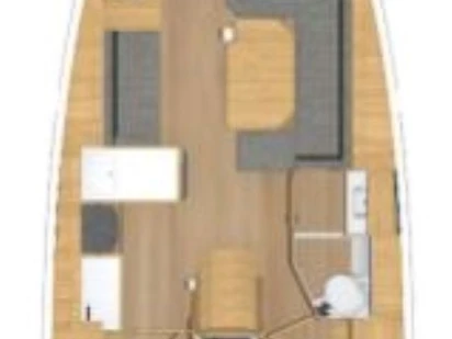 Bootverhuur Bavaria Bavaria C38 in Trogir via SamBoat