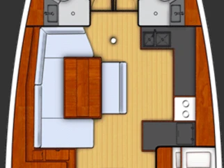 Bootverhuur Bénéteau Oceanis 48 in Lávrio via SamBoat