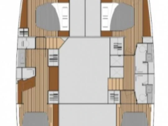 Bootverhuur Primošten goedkoop Saba 50