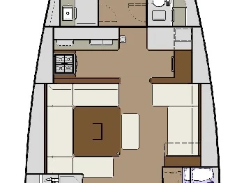 Bootverhuur Primošten goedkoop Dufour 56 Exclusive