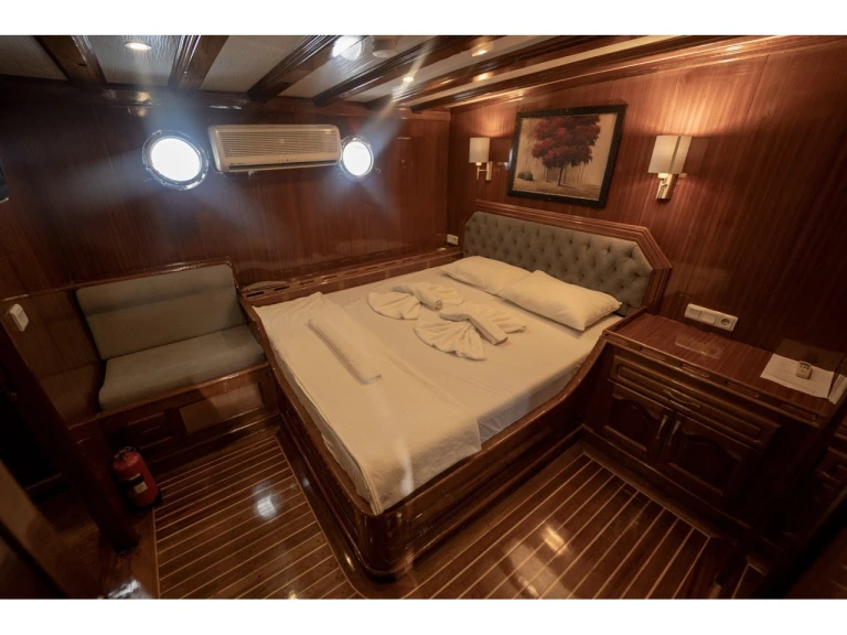 Huur Zeilboot met of zonder schipper  in Fethiye
