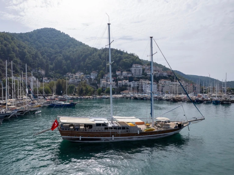 Bootverhuur  Gulet - Prenses Selin in Fethiye via SamBoat