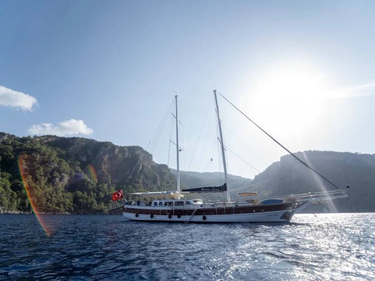 Jachthuur in Fethiye -  Gulet Queen Lila via SamBoat