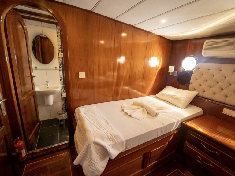 Huur een  Gulet Queen Lila in Fethiye