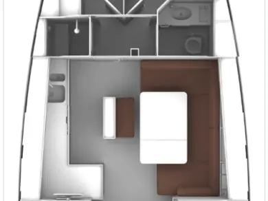 Bootverhuur Punat goedkoop Cruiser 46