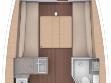 Jachthuur in Mali Lošinj - Dufour Dufour 360 Grand Large via SamBoat