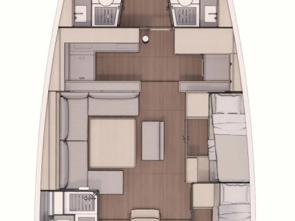 Zeilboot te huur in Sukošan voor de beste prijs