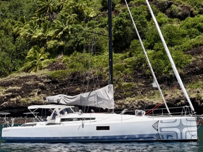 Jachthuur in Hiva-Oa - Pogo Structures Pogo 12.50 via SamBoat