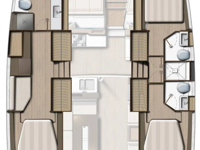 Bootverhuur Bali Bali 4.2 in Šibenik via SamBoat