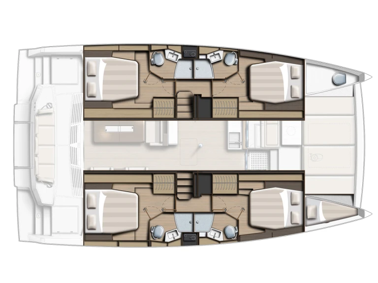 Bootverhuur Šibenik goedkoop Bali 4.4