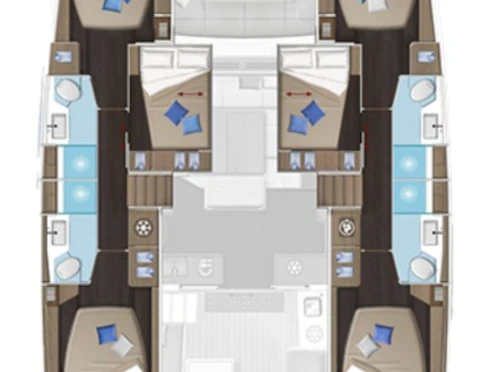 Bootverhuur Tromsø goedkoop Lagoon 51