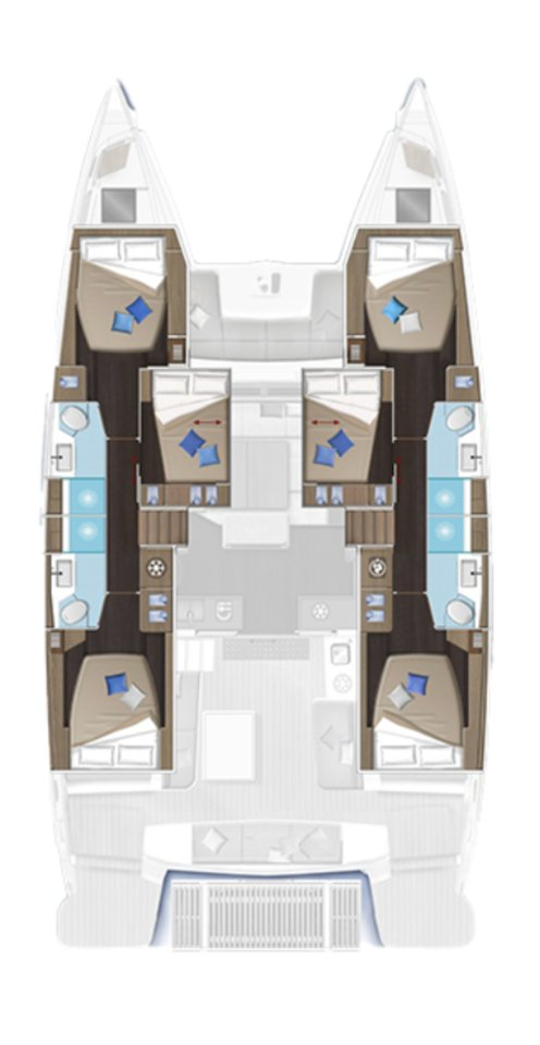 Bootverhuur Tromsø goedkoop Lagoon 51