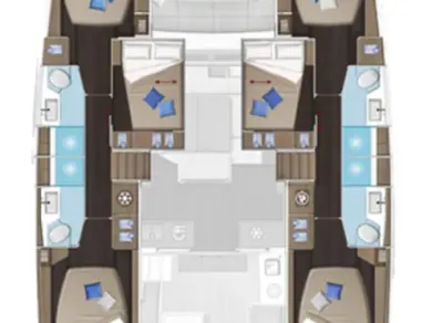 Bootverhuur Tromsø goedkoop Lagoon 51