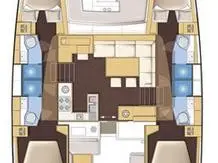 Bootverhuur Lagoon Lagoon 450 in Álimos via SamBoat