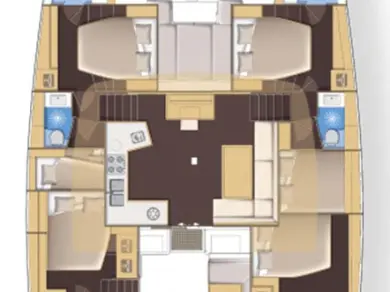 Catamaran te huur in Álimos voor de beste prijs