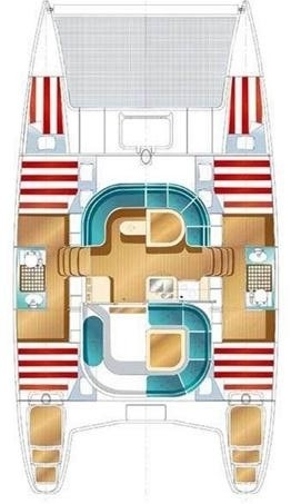 Catamaran te huur in Split voor de beste prijs