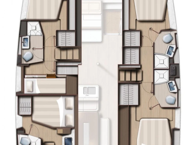 Jachthuur in Göcek - Bali Bali 4.6 via SamBoat