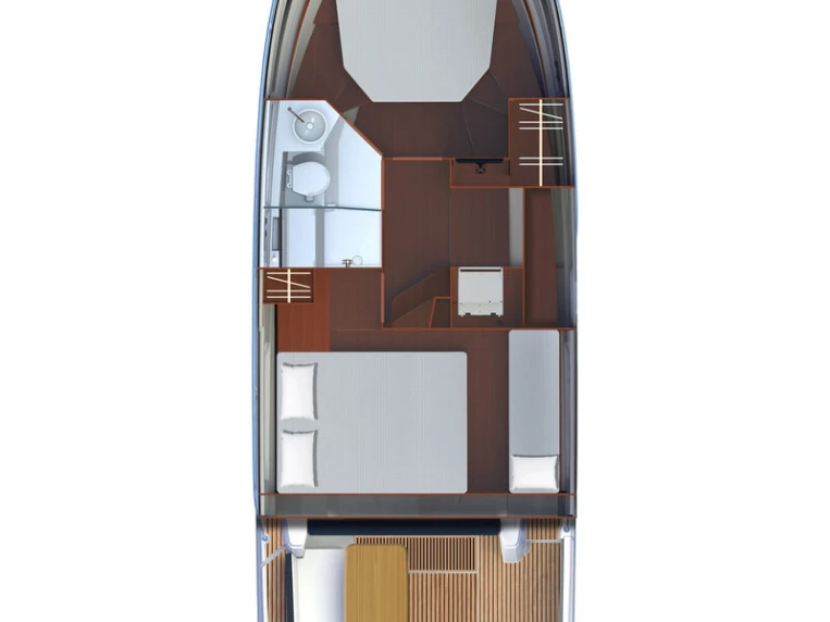 Motorboot te huur in Šibenik voor de beste prijs