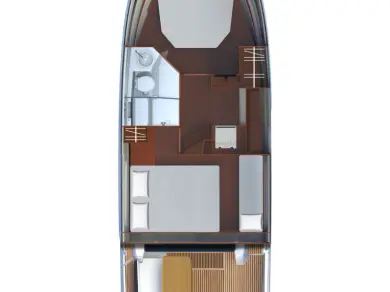 Motorboot te huur in Šibenik voor de beste prijs