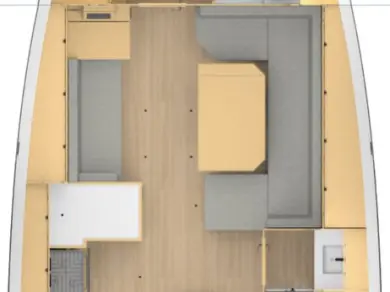 Bavaria Bavaria C42 te huur van particulier of professional in Göcek