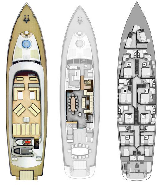 Verhuur Zeilboot navilux met vaarbewijs