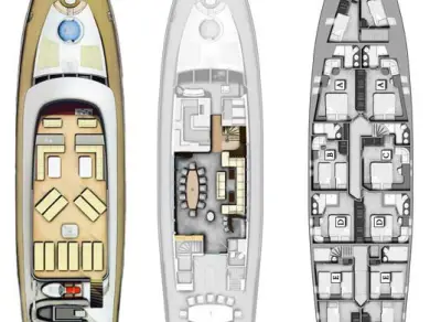 Verhuur Zeilboot navilux met vaarbewijs