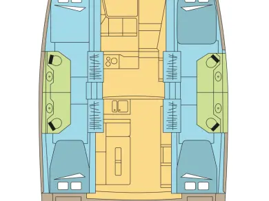 Bootverhuur Fethiye goedkoop Bali 4.2