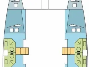 Bootverhuur Bas du Fort goedkoop Bali 4.3