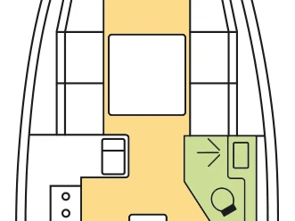Jachthuur in Lidingö - Dufour Dufour 360 Grand Large via SamBoat