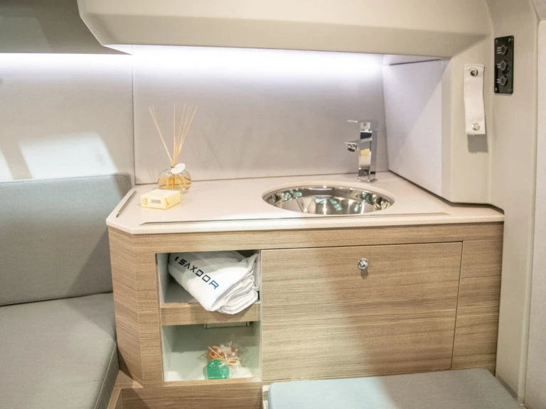 Verhuur Motorboot Saxdor met vaarbewijs