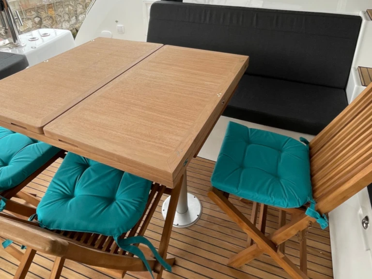 Jachthuur in Plataniás - Lagoon Lagoon 46 via SamBoat