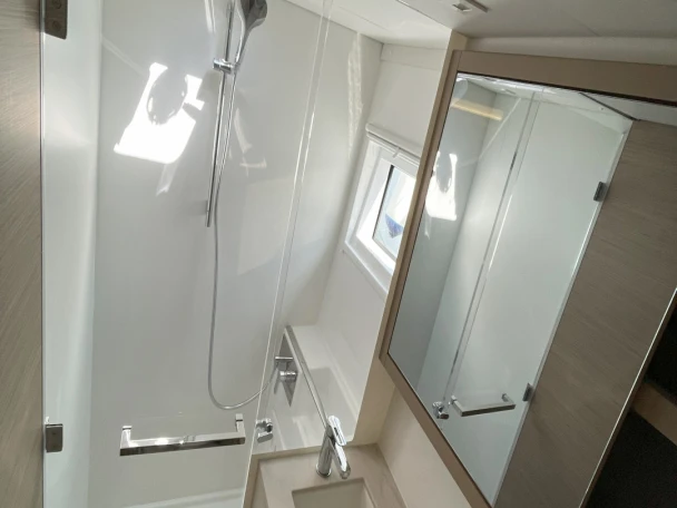 Bootverhuur Lagoon Lagoon 46 in Plataniás via SamBoat