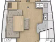 Verhuur Zeilboot Bénéteau met vaarbewijs