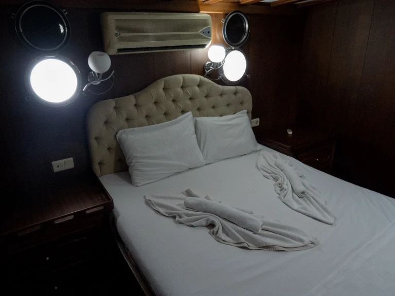 Zeilboot te huur in Fethiye voor de beste prijs