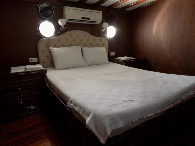 Jachthuur in Fethiye -  Gulet - Prenses Selin via SamBoat