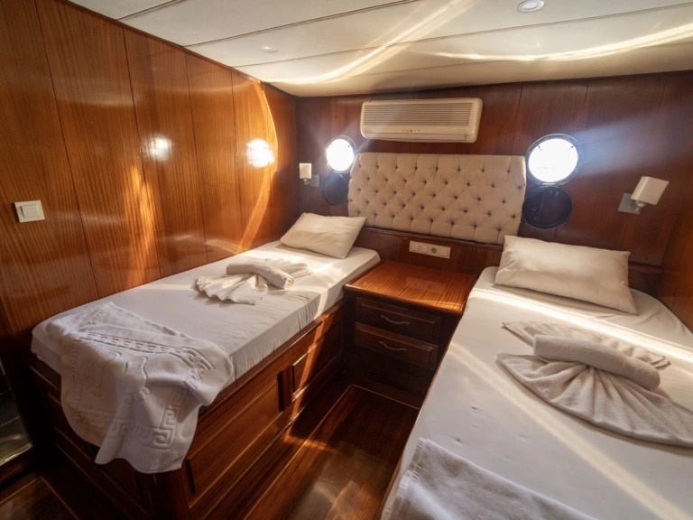  Gulet Queen Lila te huur van particulier of professional in Fethiye